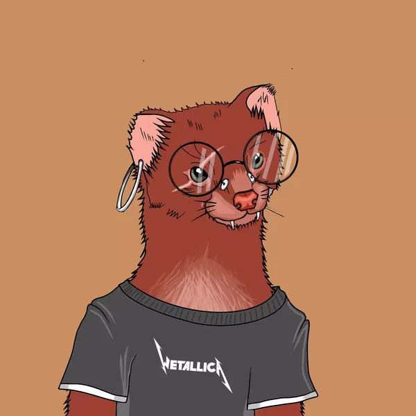 An image of The Weasel #15