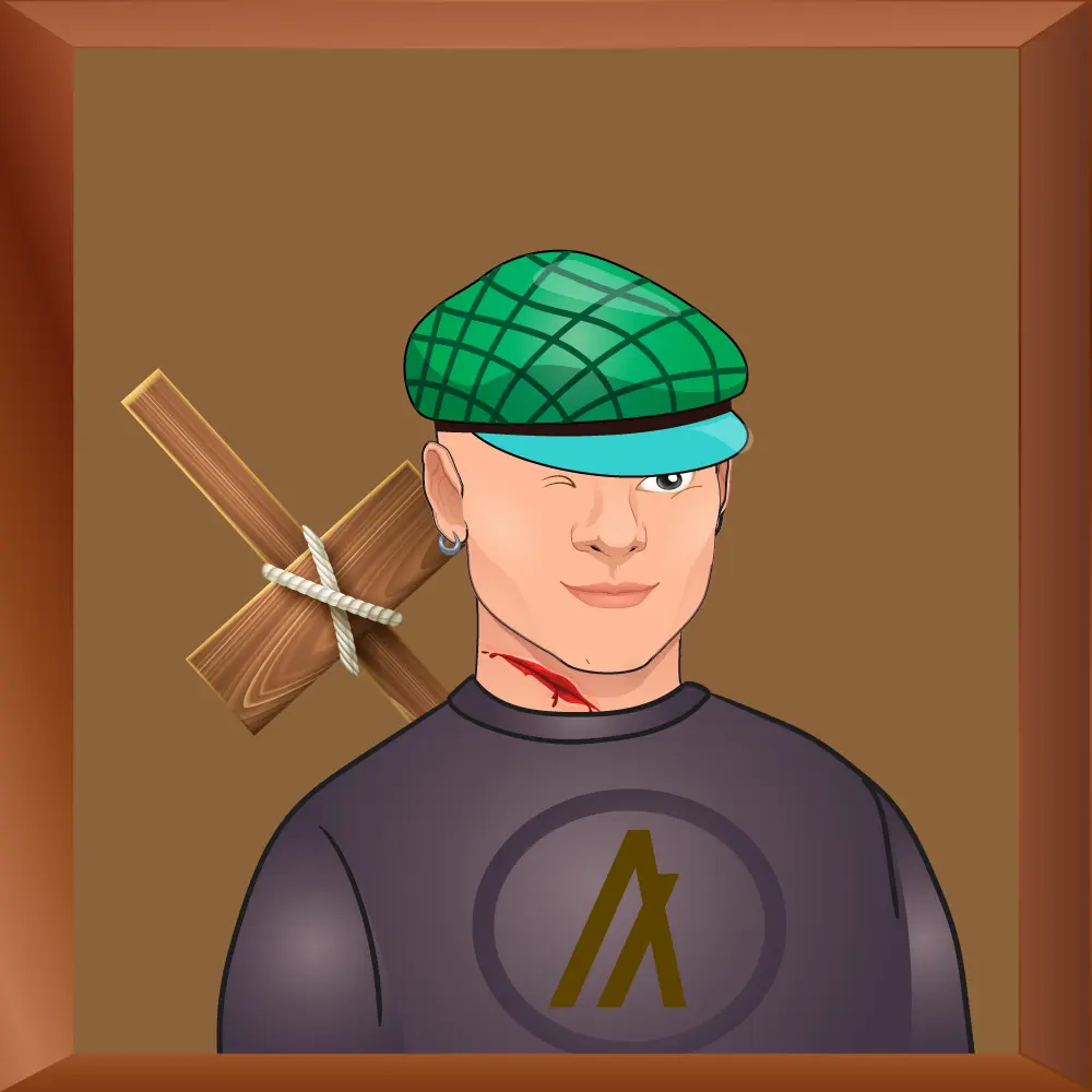 Fratelli Ritorno #1761 NFT on Algorand