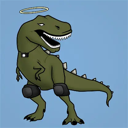 Algosaur Evolution #997