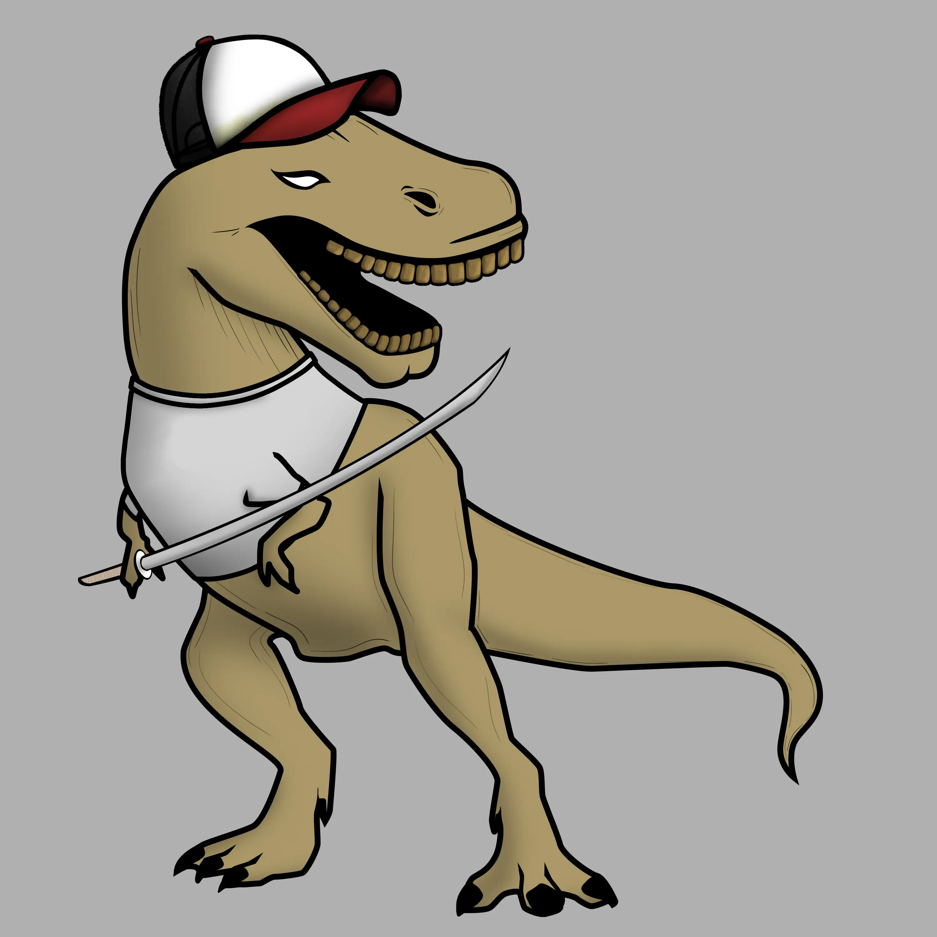 Algosaur Evolution #1586 NFT on Algorand