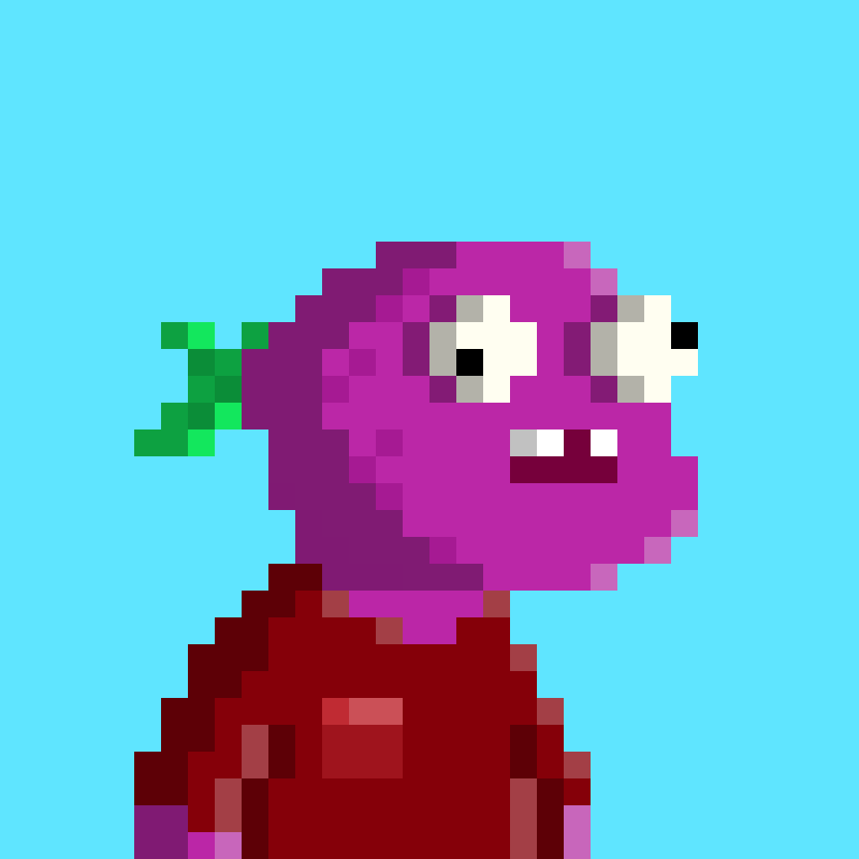 Chums #369 NFT on Algorand