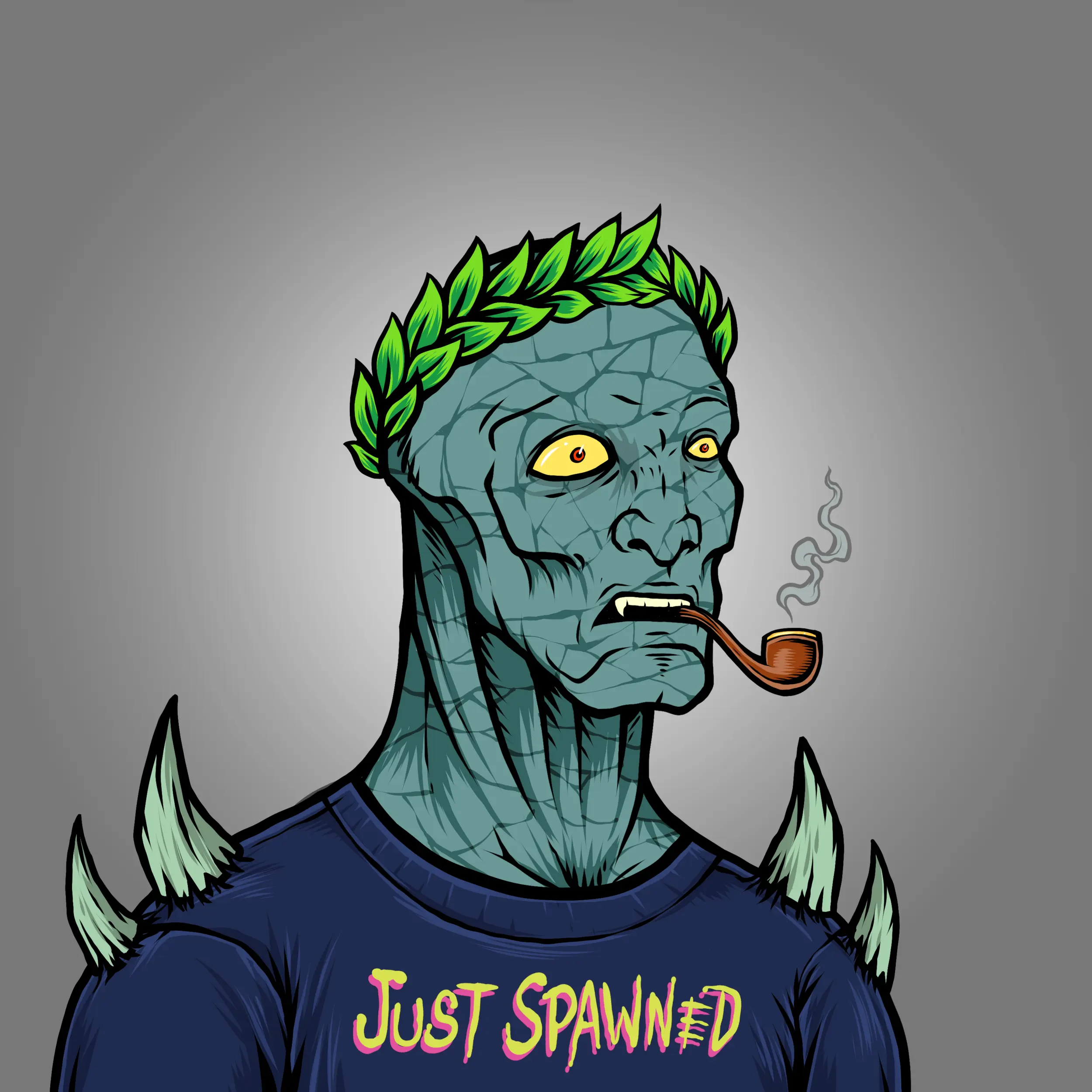 Spawnling #131 NFT on Algorand