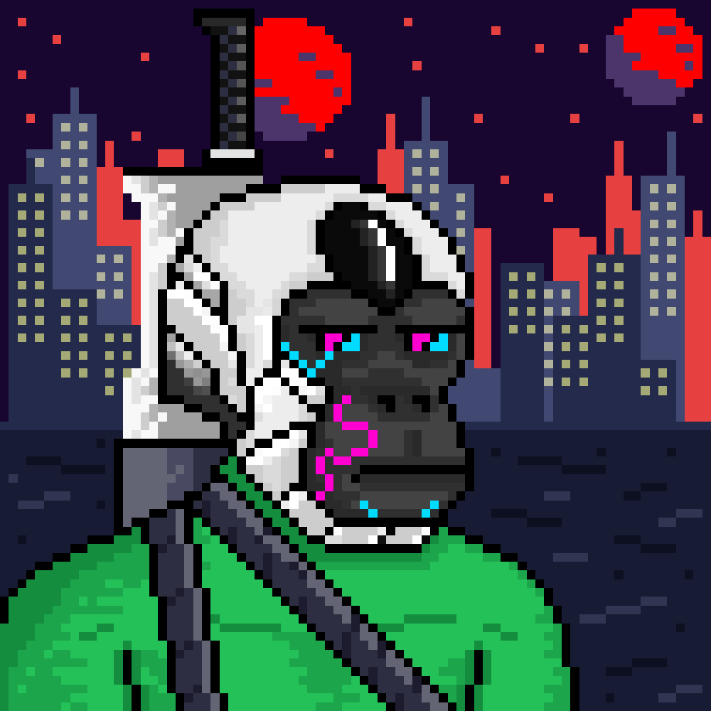 Space Apes Algo banner