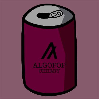 ALGOPOP #11 - Cherry