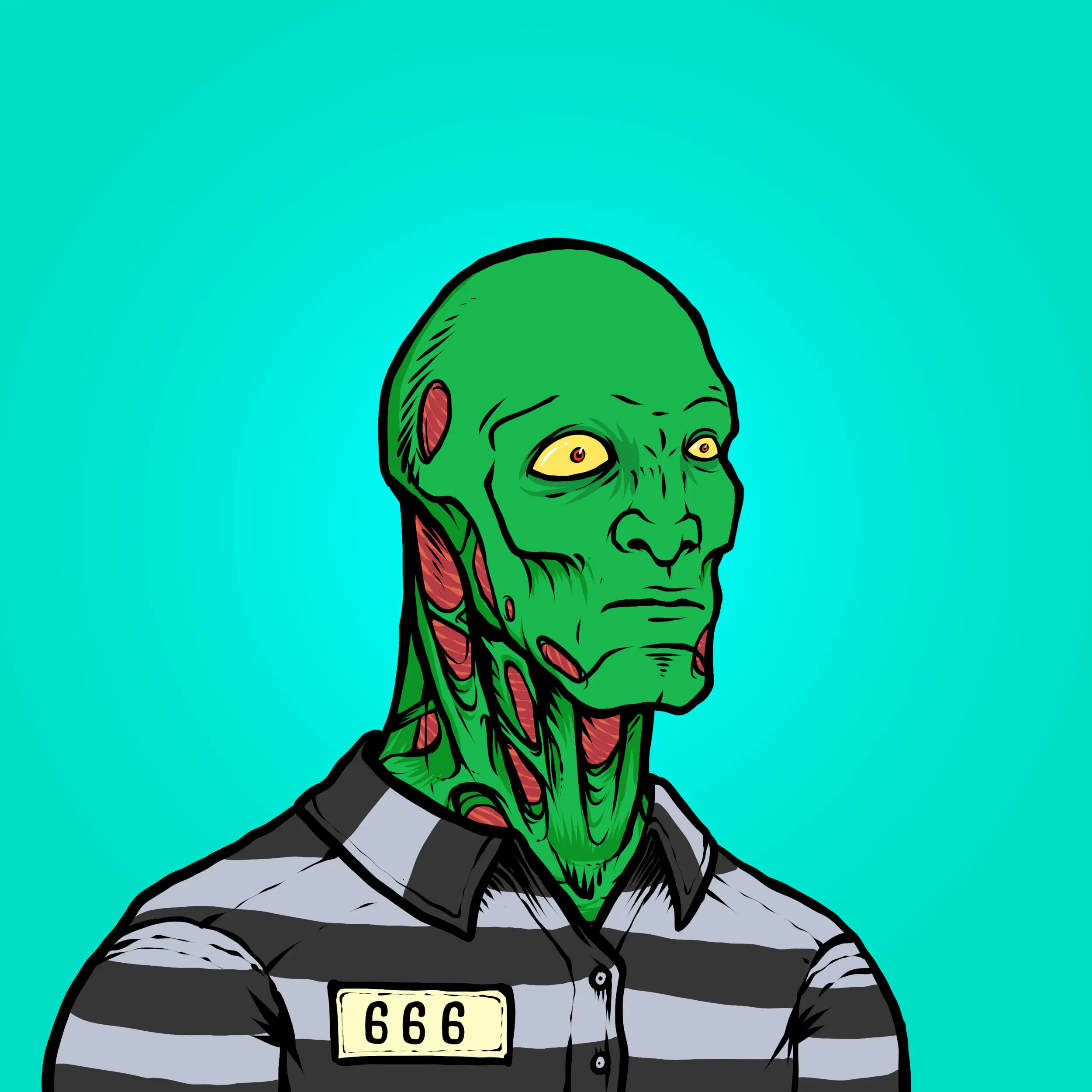 Spawnlings #1802 NFT on Algorand