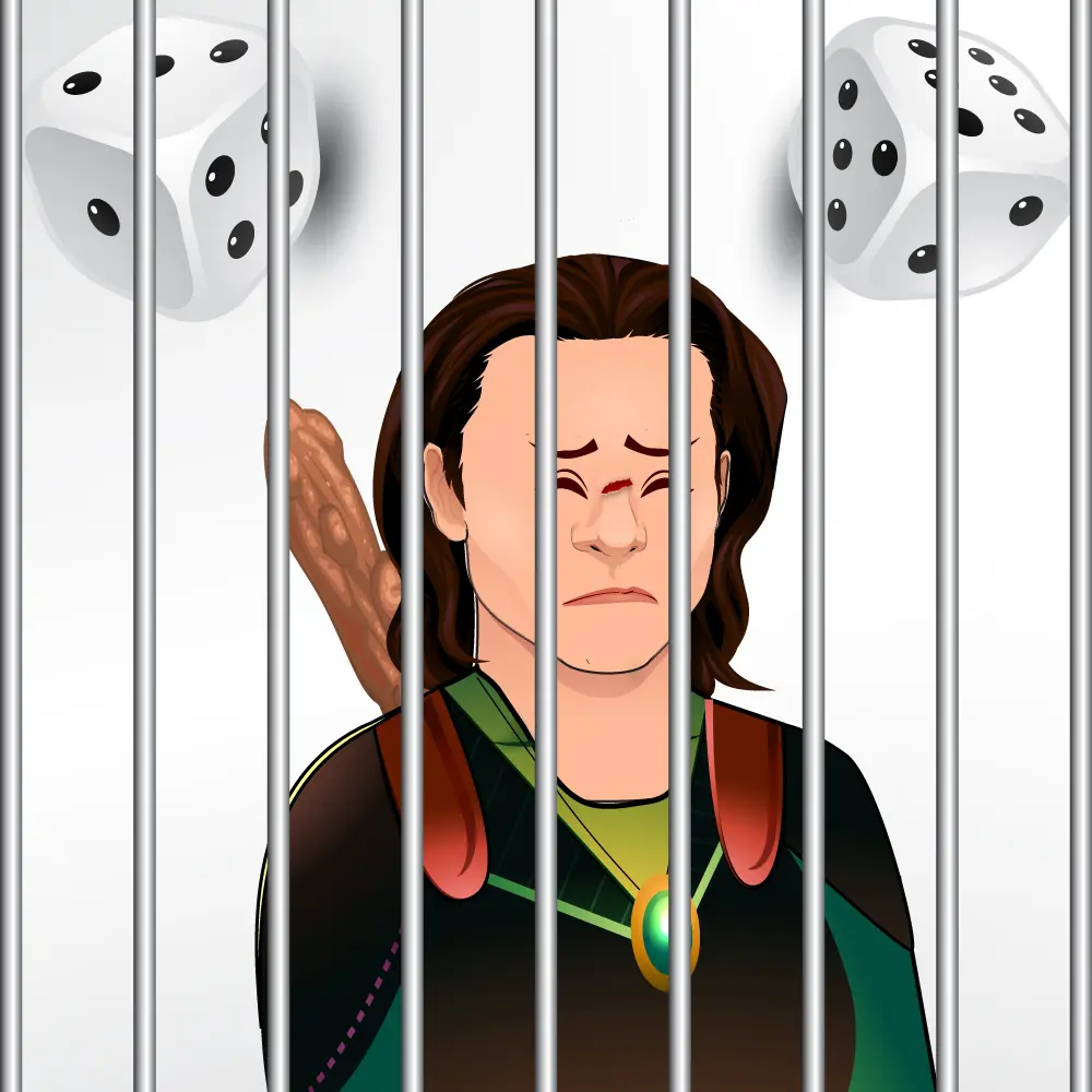 Fratelli Ritorno #1476 NFT on Algorand