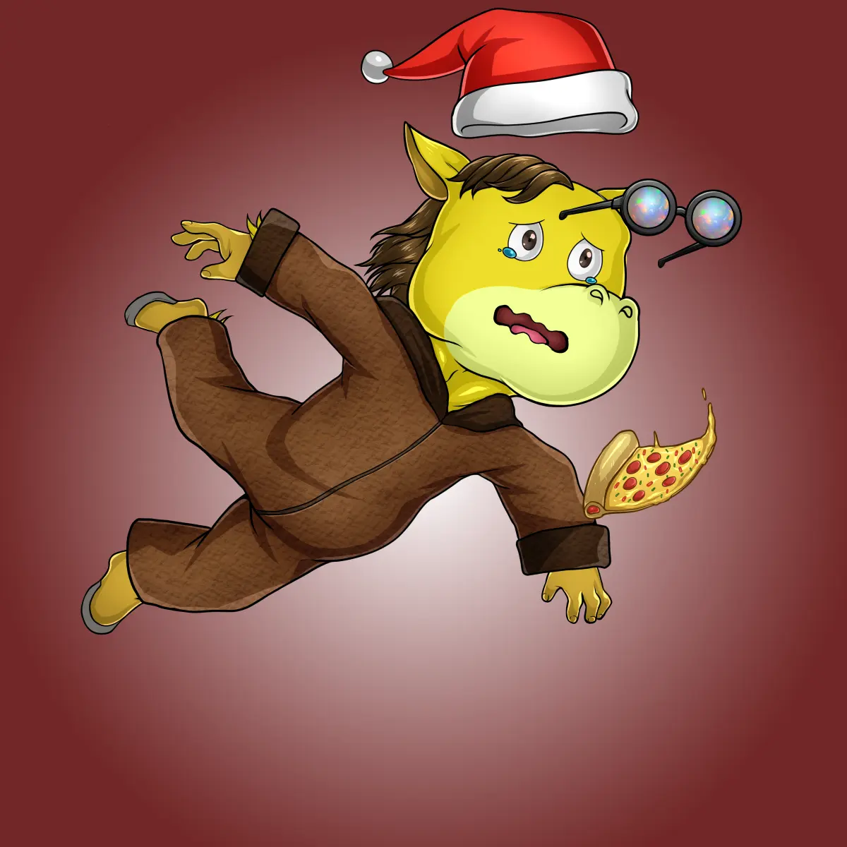 Rug Friends  #5285 NFT on Algorand