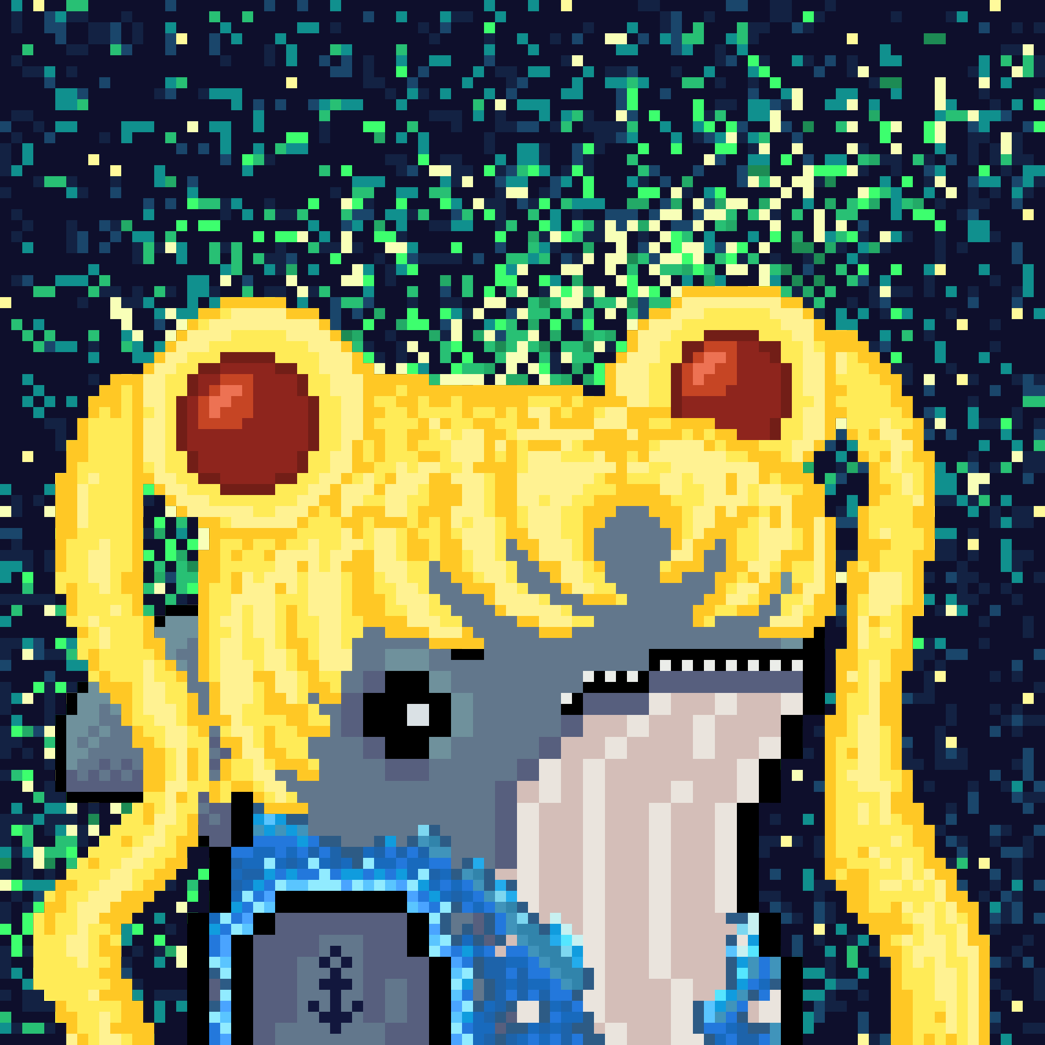 ToxicTinies #3089 NFT on Algorand