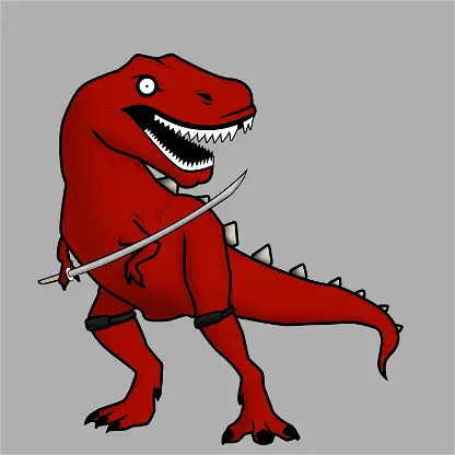 Algosaur Evolution #2627