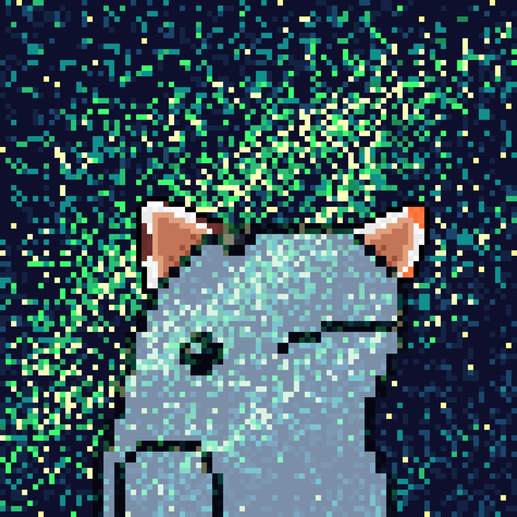 ToxicTinies #1151 NFT on Algorand