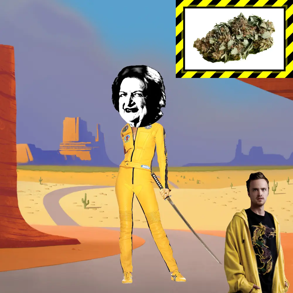 Moist Mashups #583 NFT on Algorand