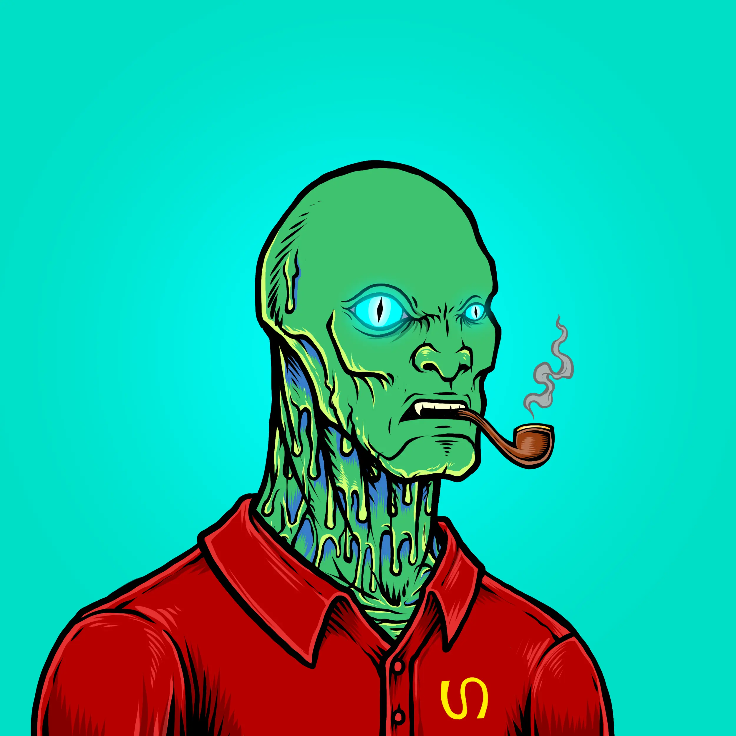 Spawnlings #1789 NFT on Algorand