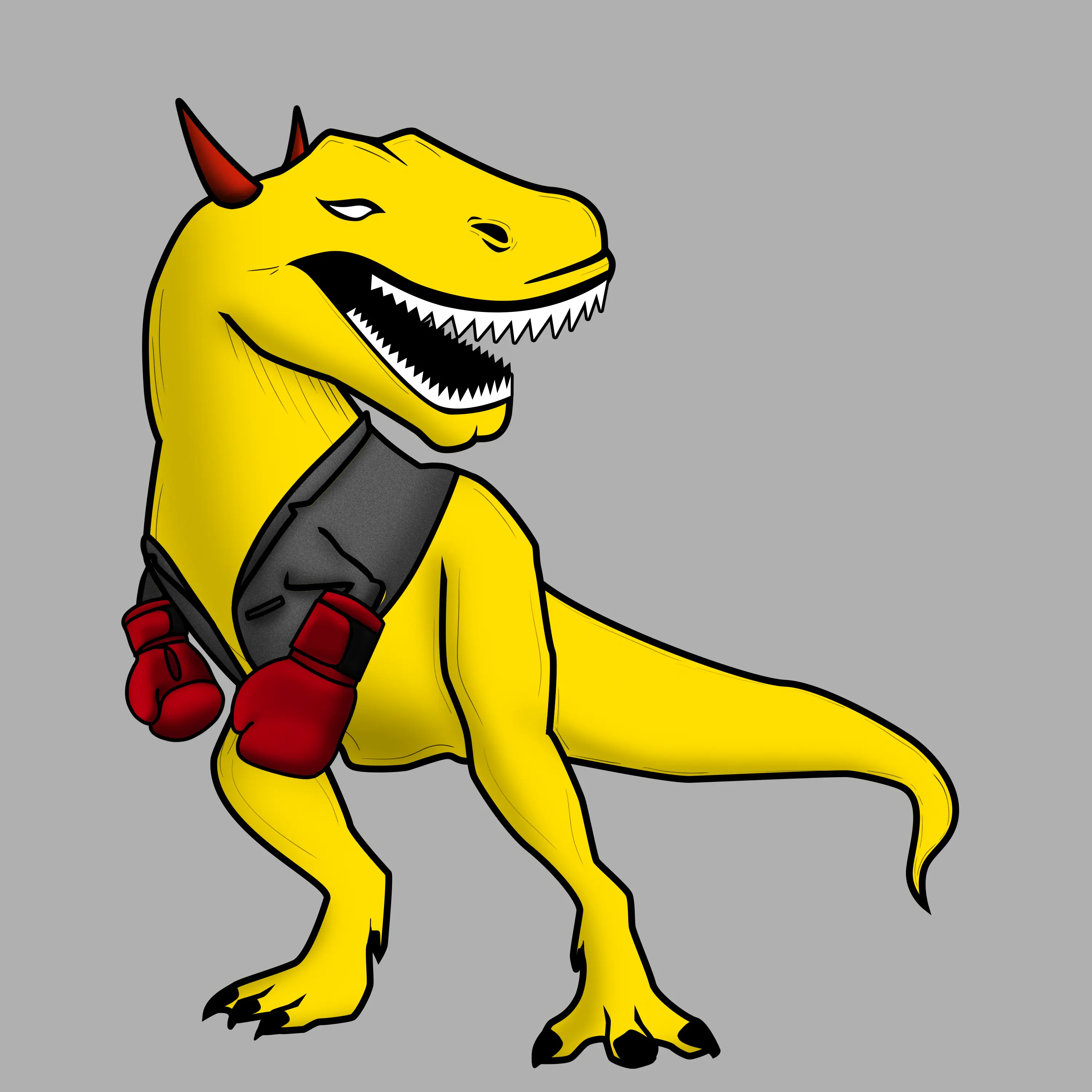 Algosaur Evolution #2017 NFT on Algorand