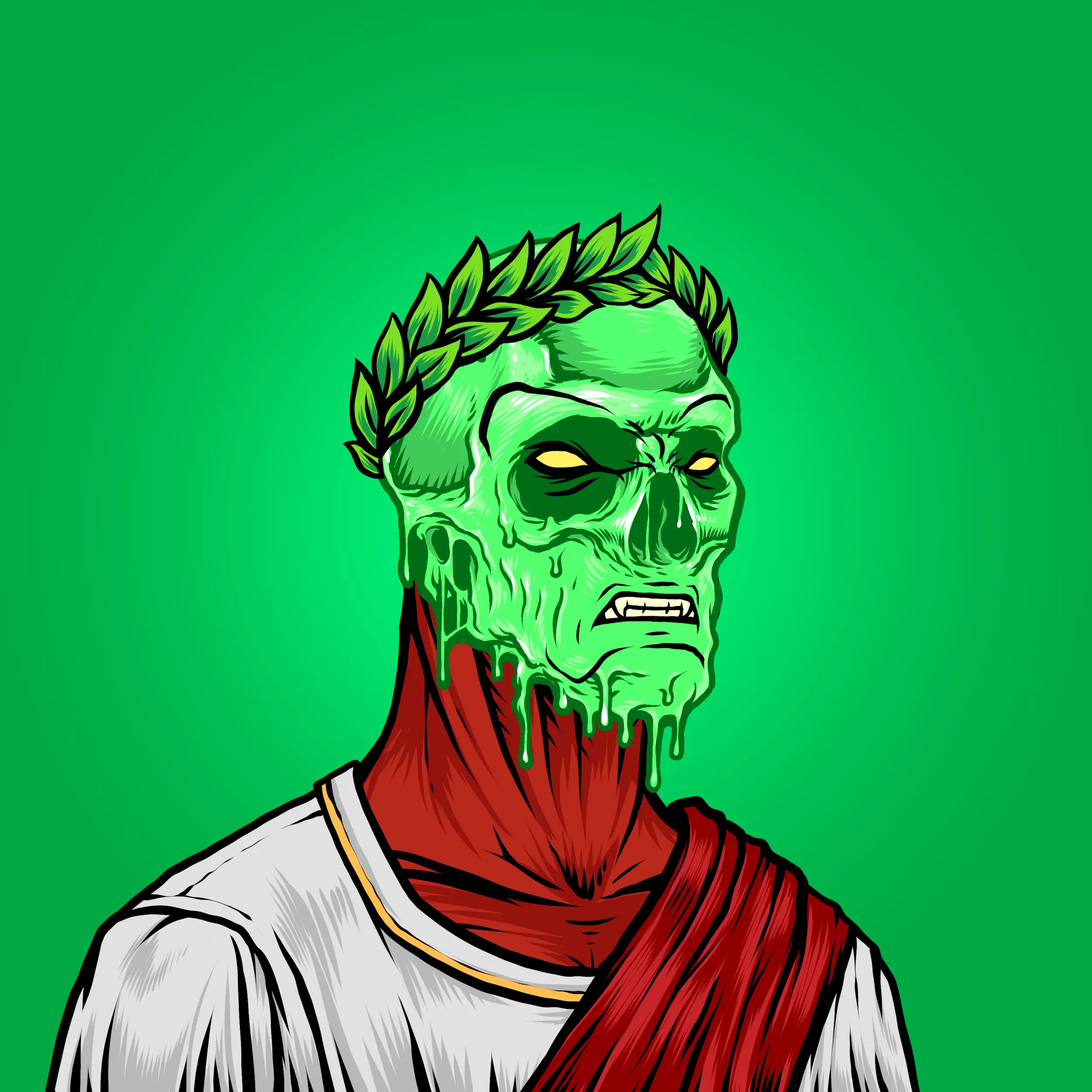 Spawnling #386 NFT on Algorand