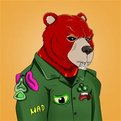 Mad Bears #1548