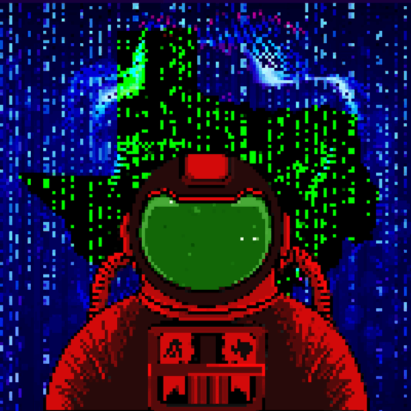 An image of PIXEL ASTRO #7