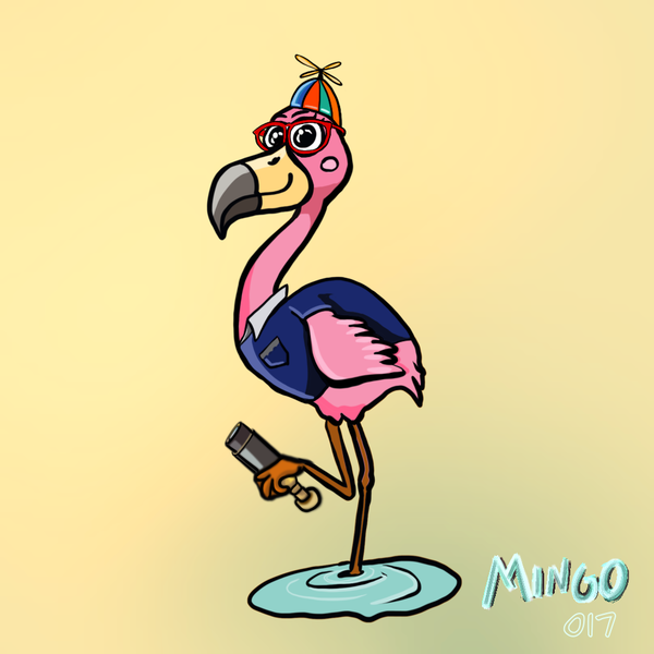 An image of Mingo 017 - R