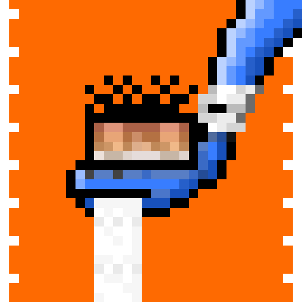 Pixelindas II #309 NFT on Algorand