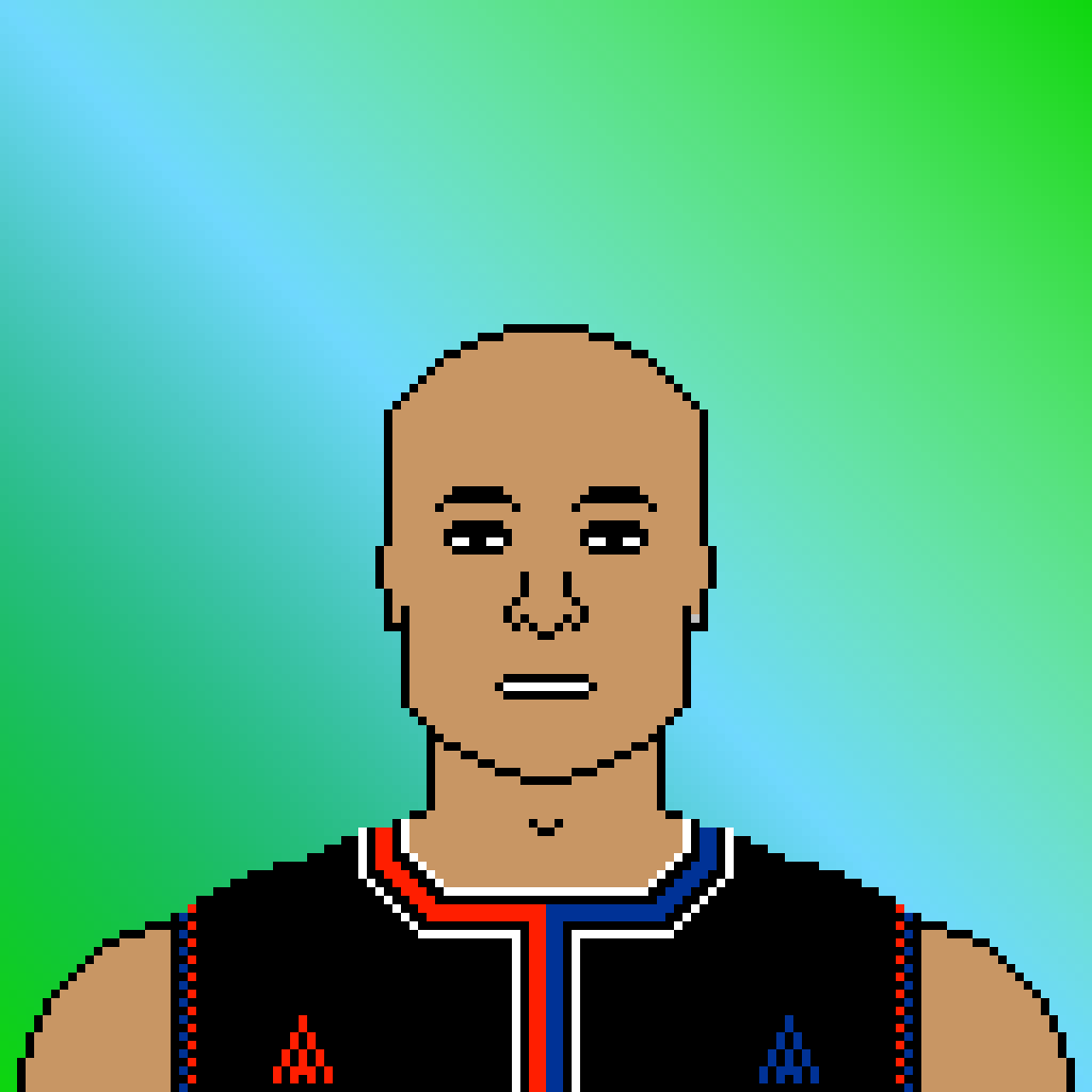 BasketbAlgo Trainers #264 NFT on Algorand