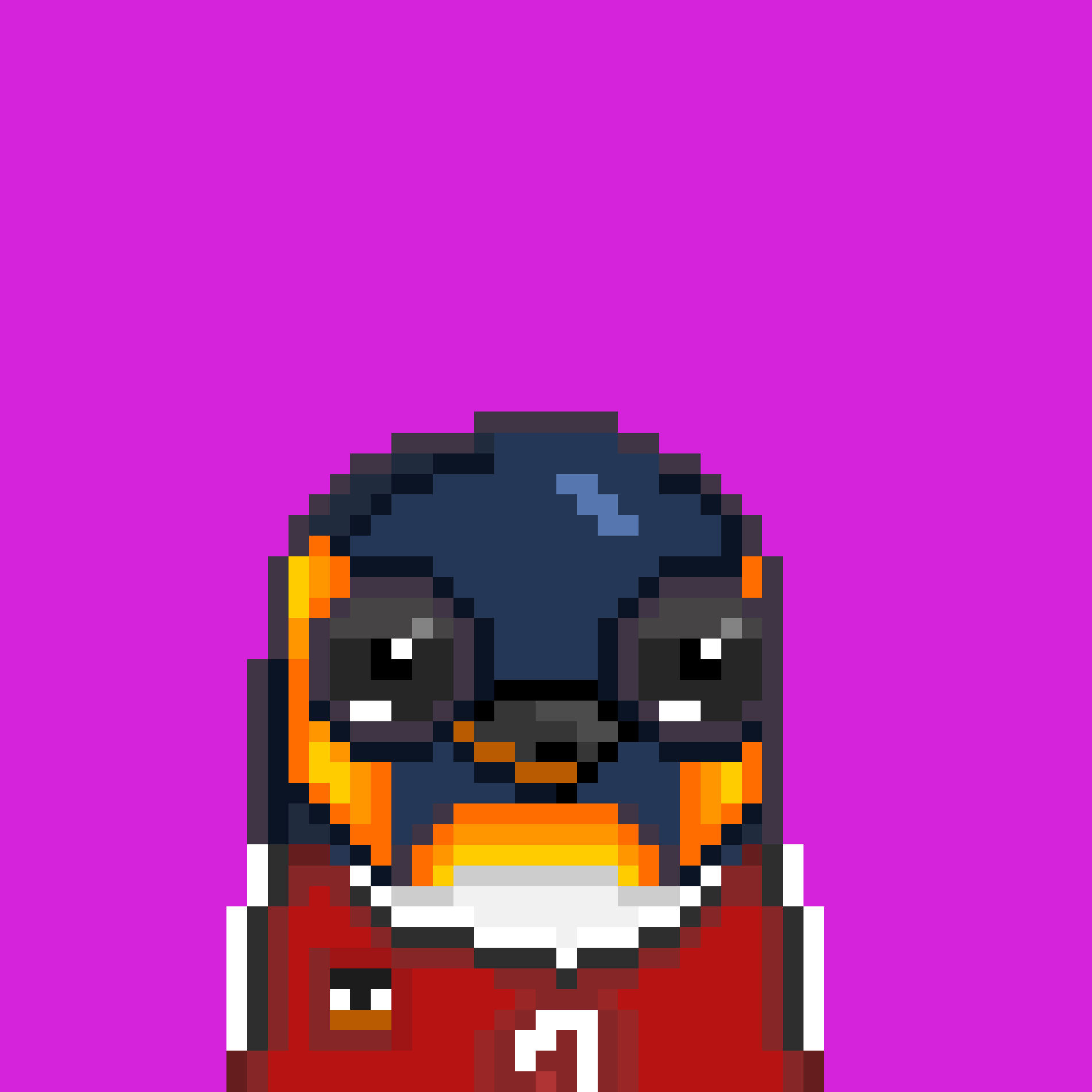 Algo Pengu #946 NFT on Algorand