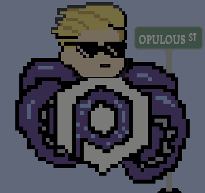 OpulPus Lee Origins #1