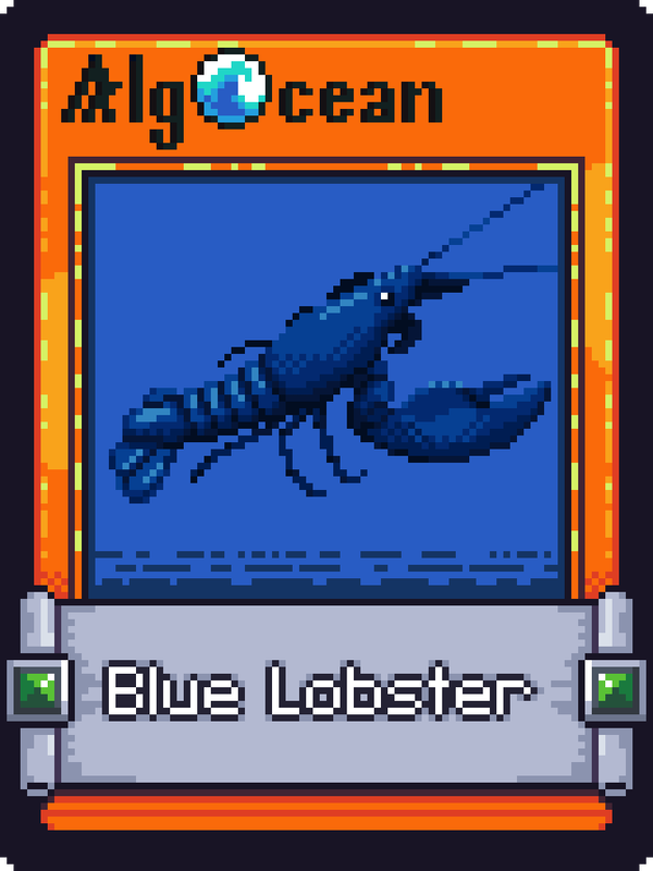 An image of Blue Lobster