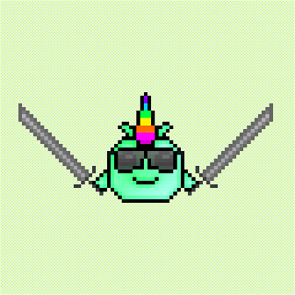 Nifty Narwhals #49