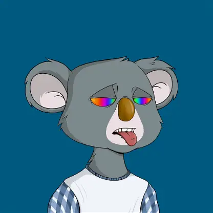 Bad Koala Society #3367
