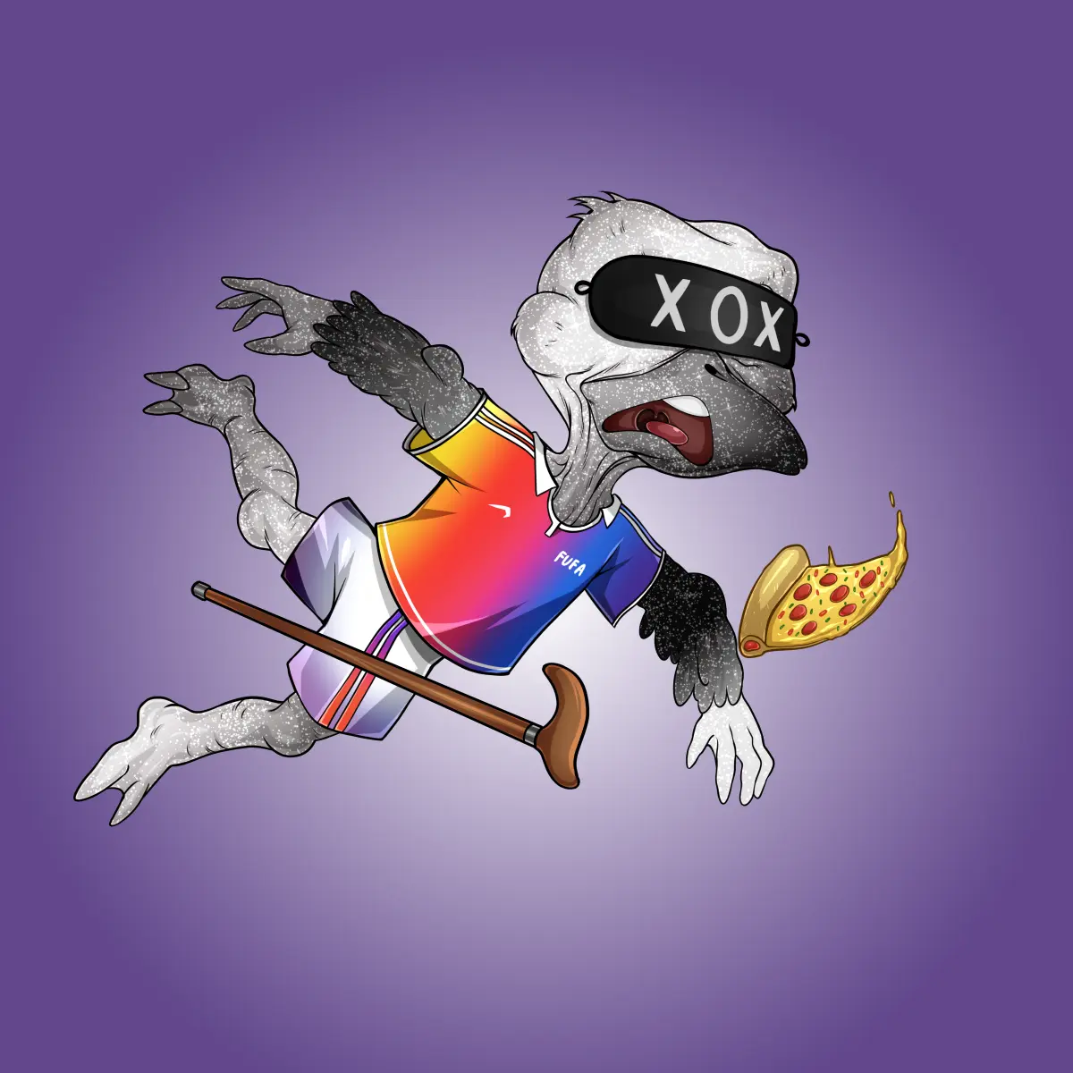 Rug Friends  #5239 NFT on Algorand