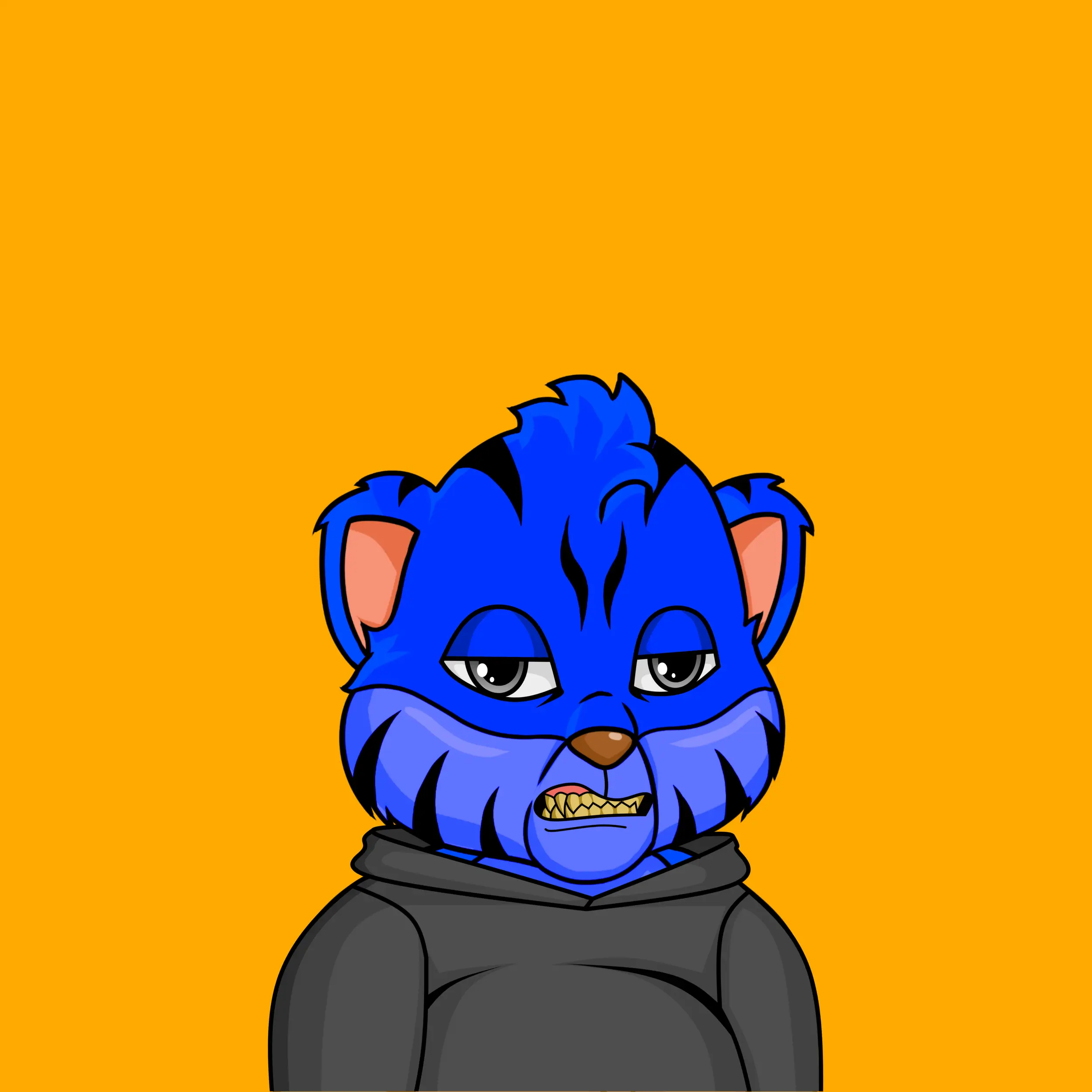 YoungBruteGame #500 NFT on Algorand