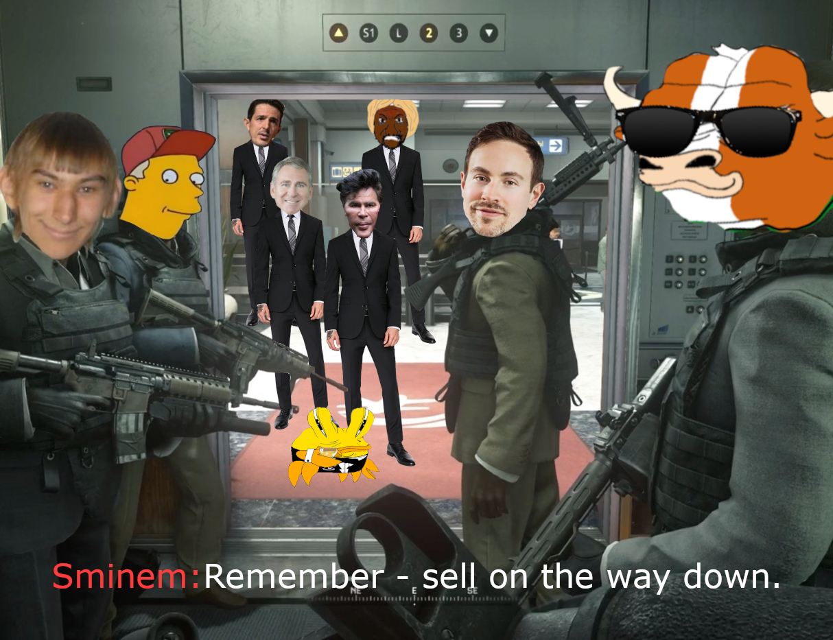 We're Going To Make It NFT on Algorand