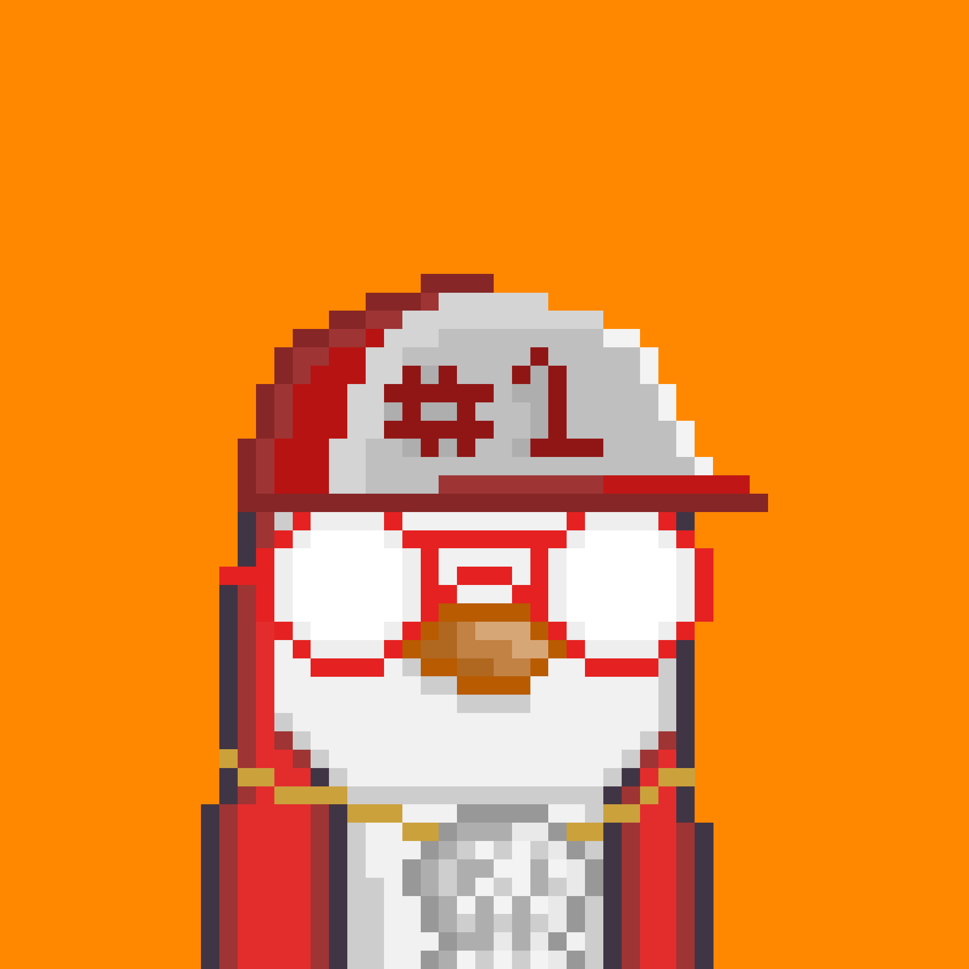 Algo Pengu #71 NFT on Algorand