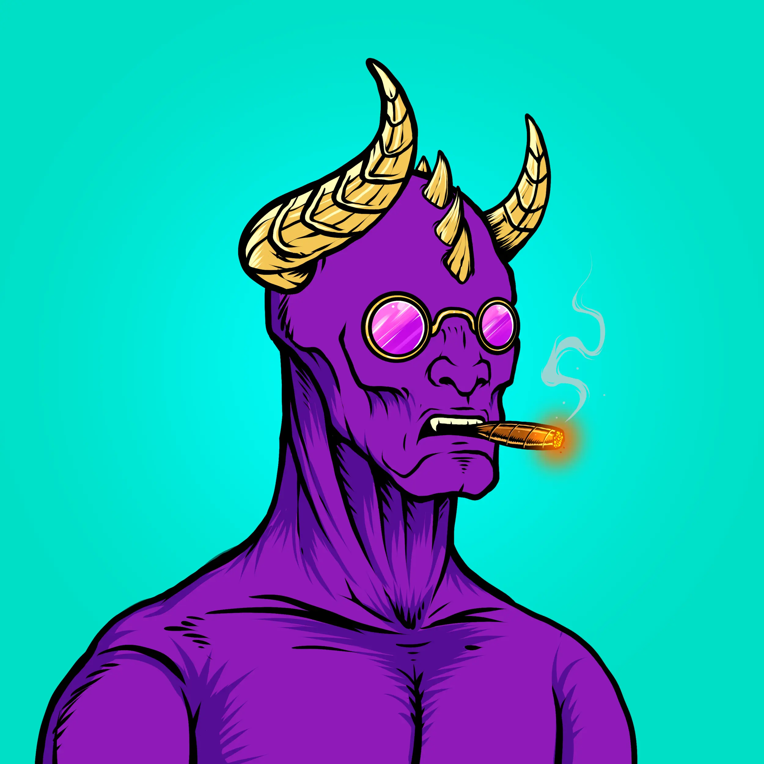 Spawnlings #723 NFT on Algorand