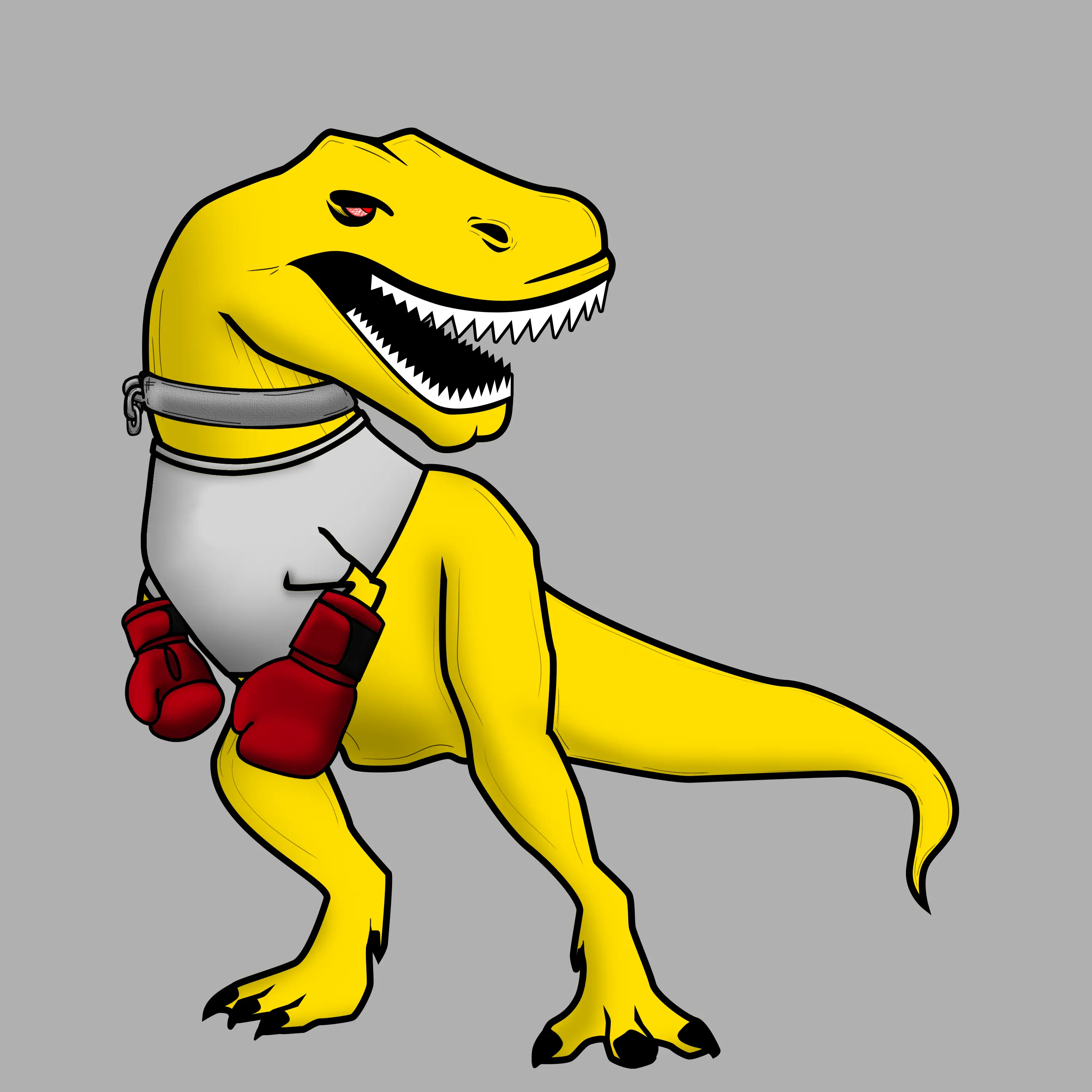 Algosaur Evolution #1577 NFT on Algorand