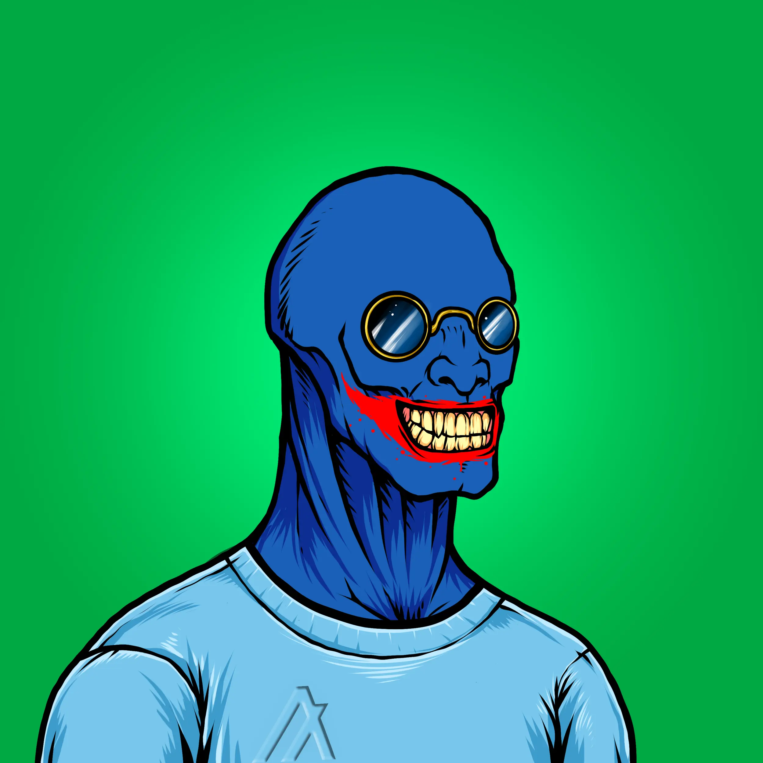 Spawnlings #2196 NFT on Algorand