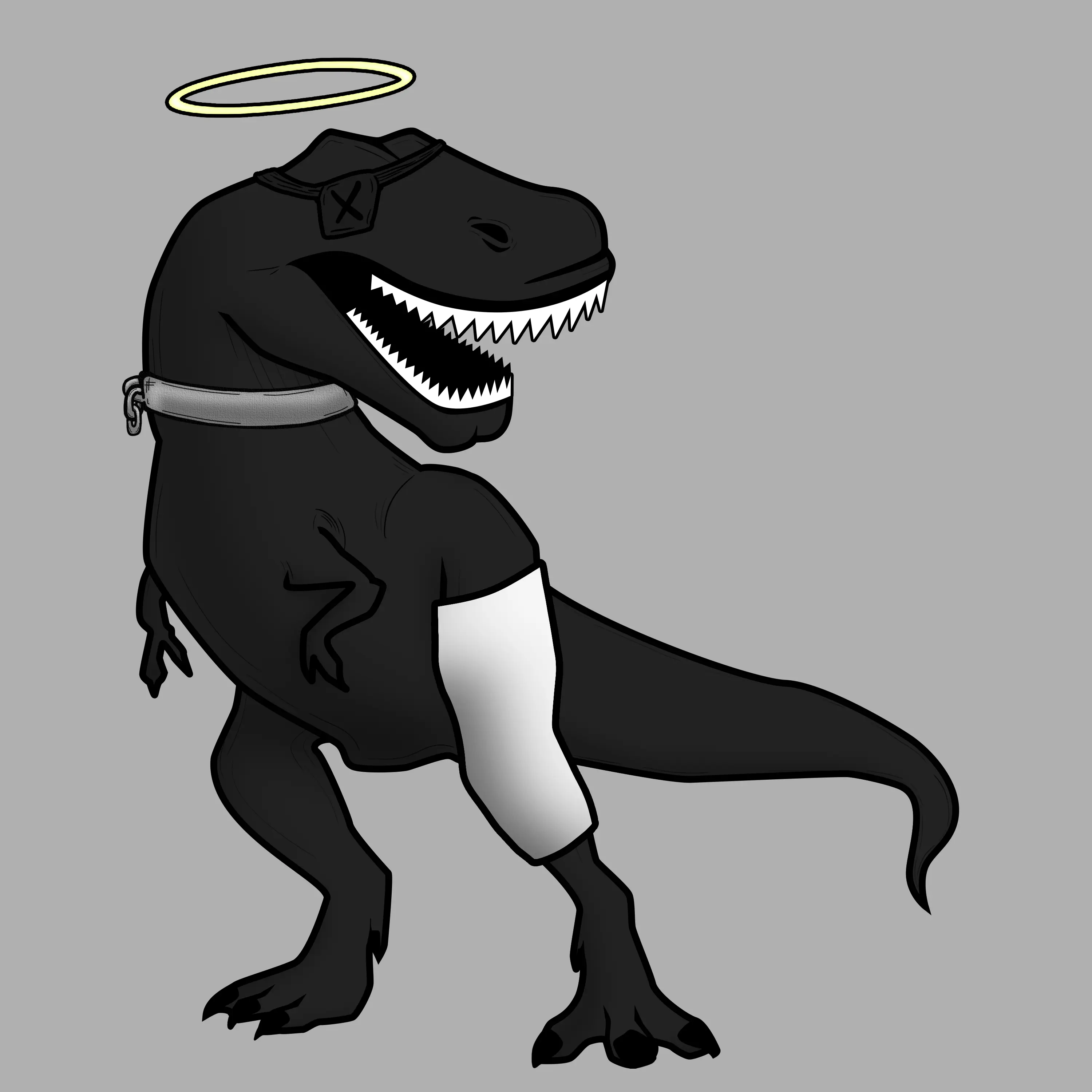 Algosaur Evolution #2780 NFT on Algorand