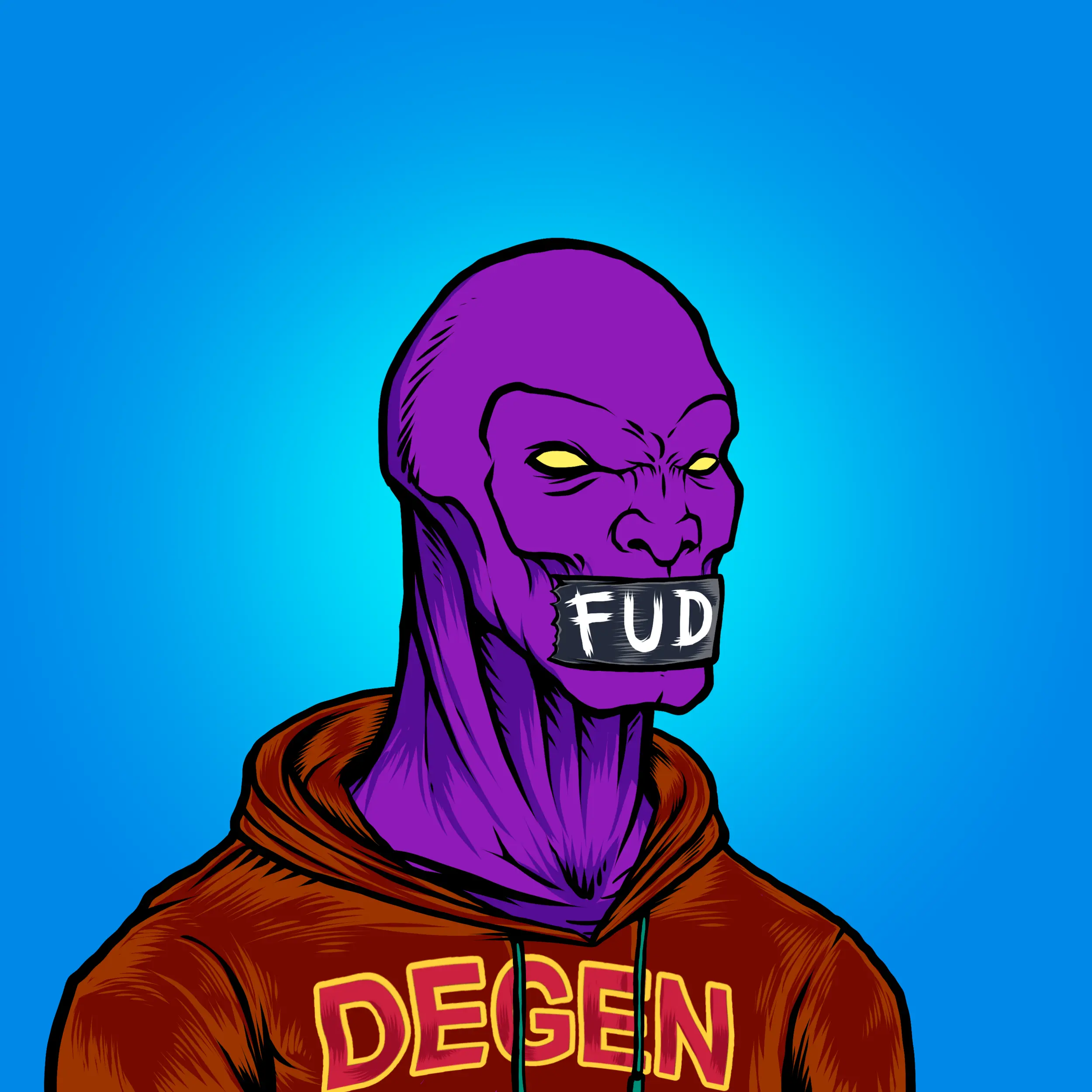 Spawnlings #685 NFT on Algorand