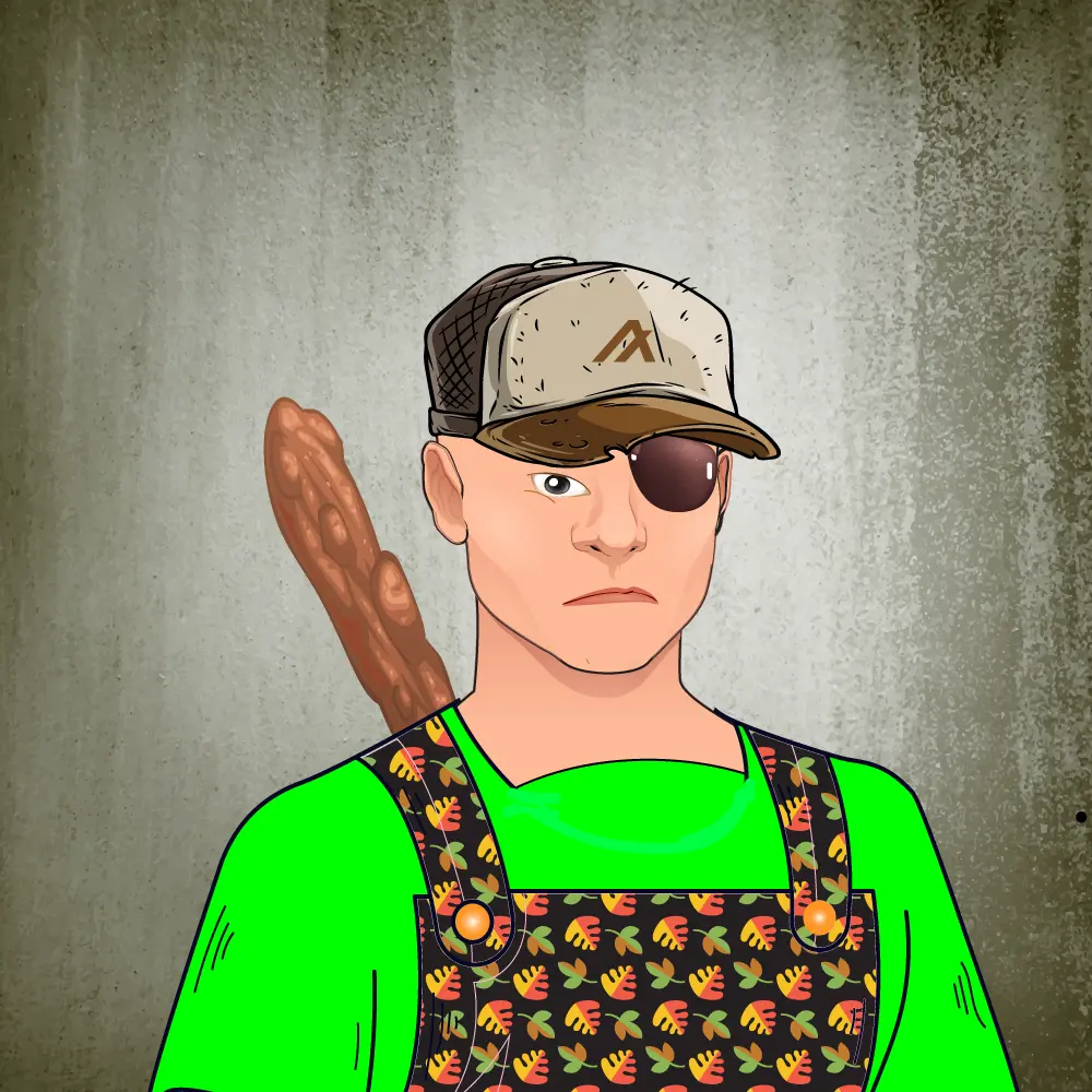 Fratelli Ritorno #484 NFT on Algorand