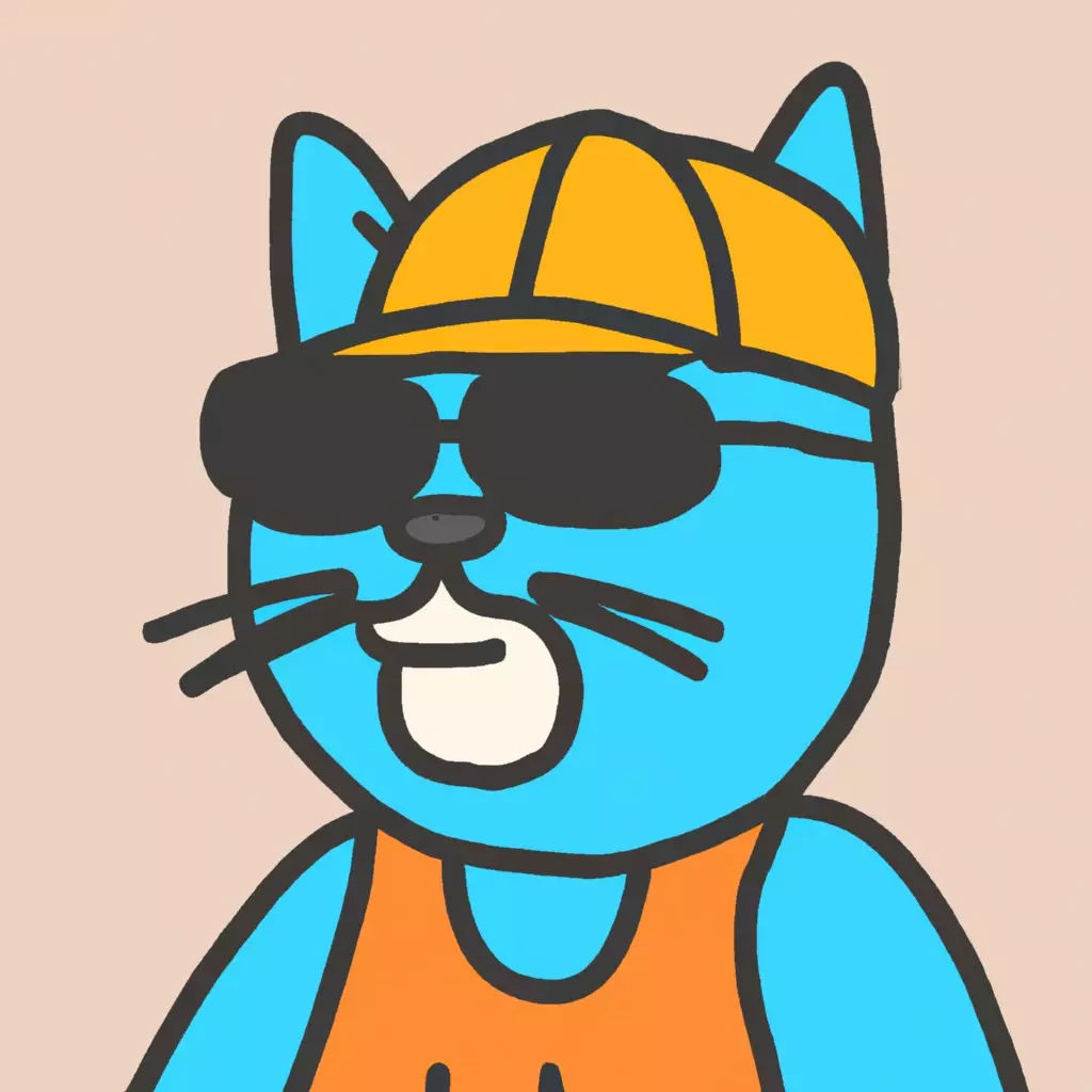 Kitten Frens #114 NFT on Algorand