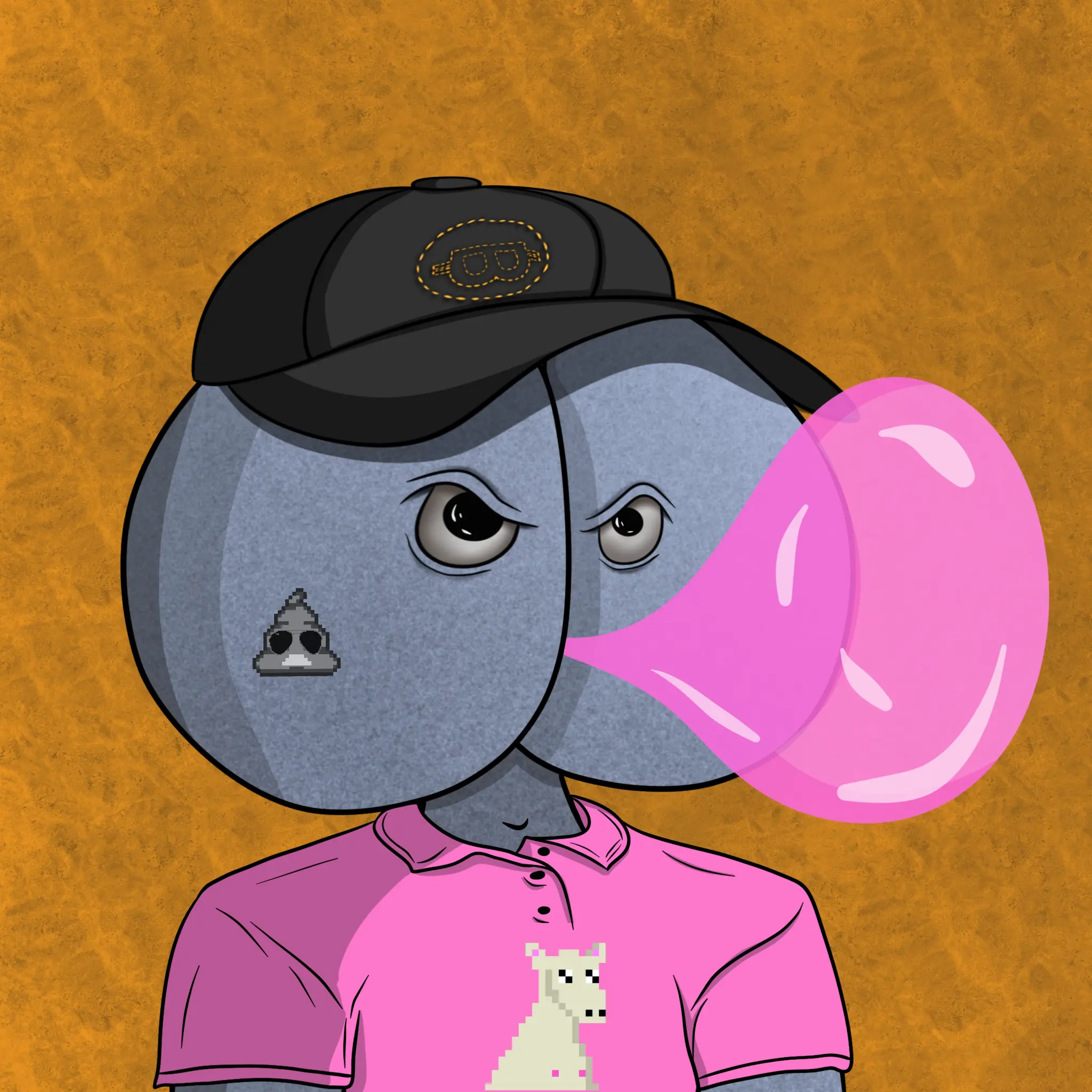 ButtHeads #1469 NFT on Algorand