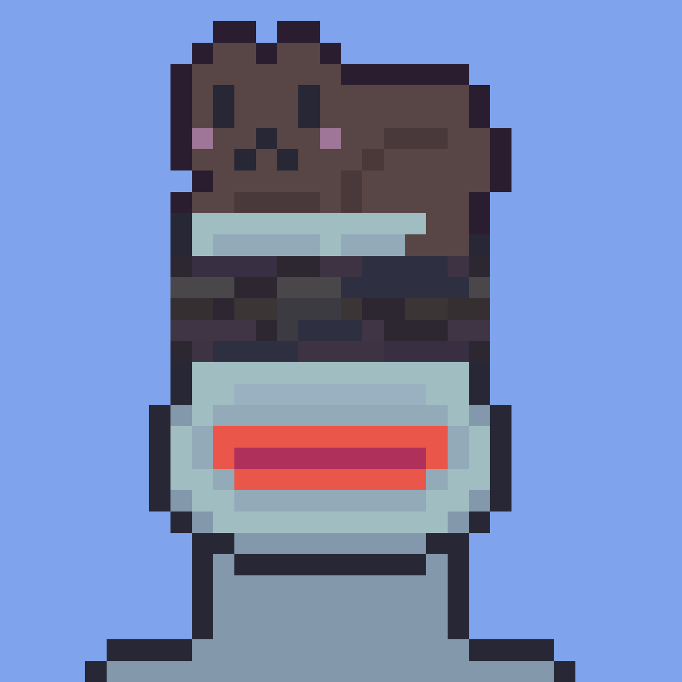 PIXEL_FREN #309 NFT on Algorand