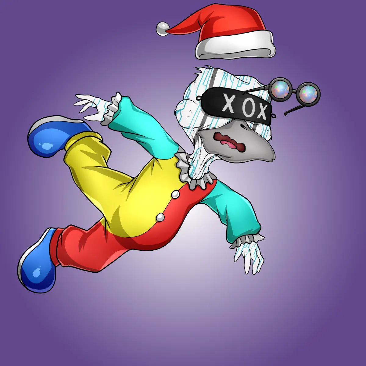 Rug Friends  #1330 NFT on Algorand