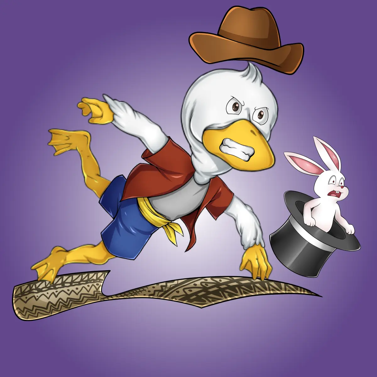 Rug Friends  #2662 NFT on Algorand