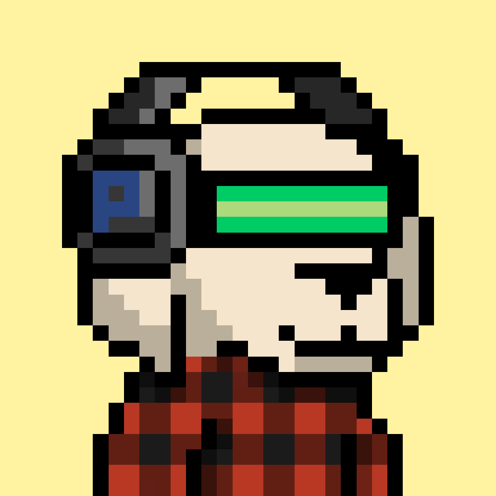 Pixel Pups #362 NFT on Algorand