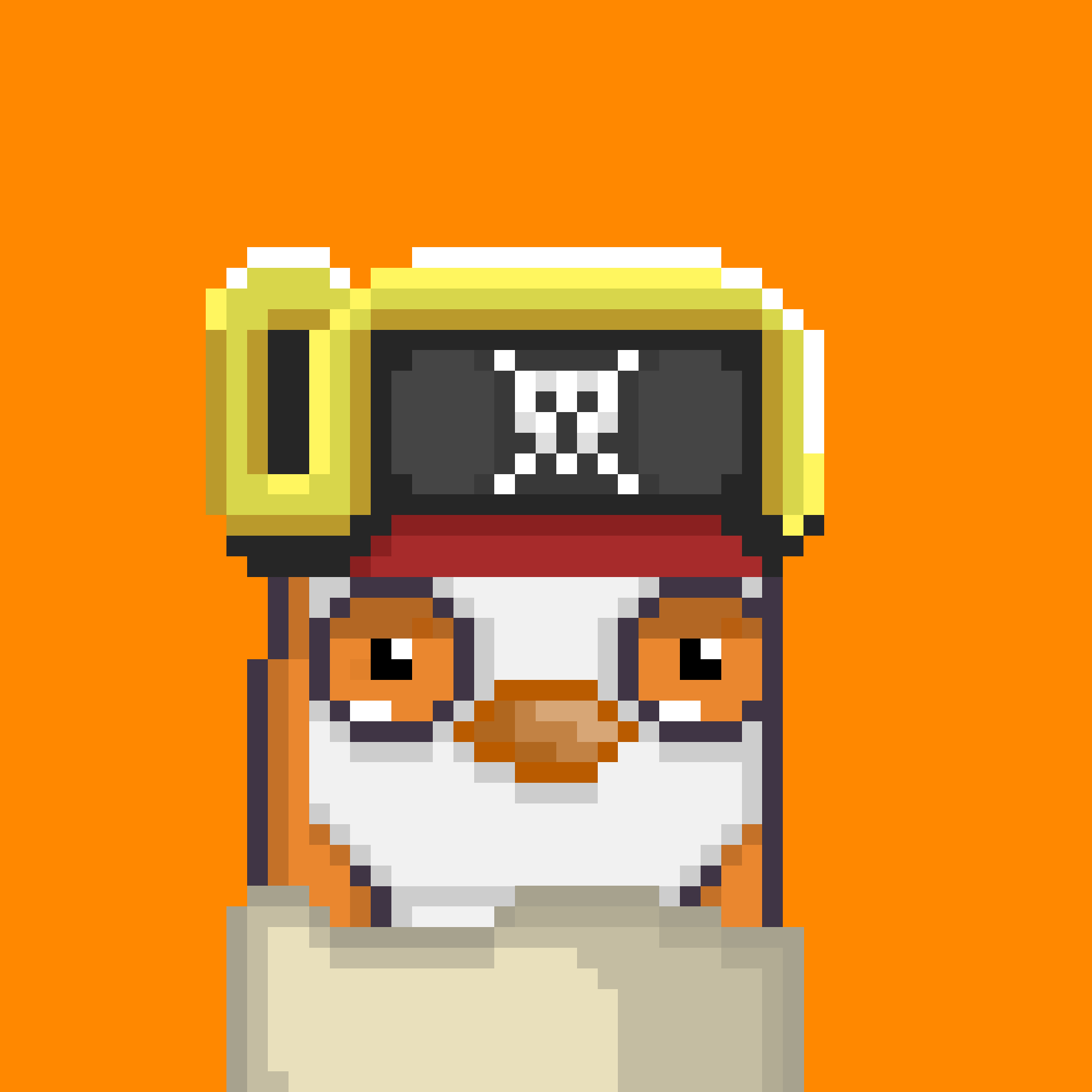 Algo Pengu #1130 NFT on Algorand