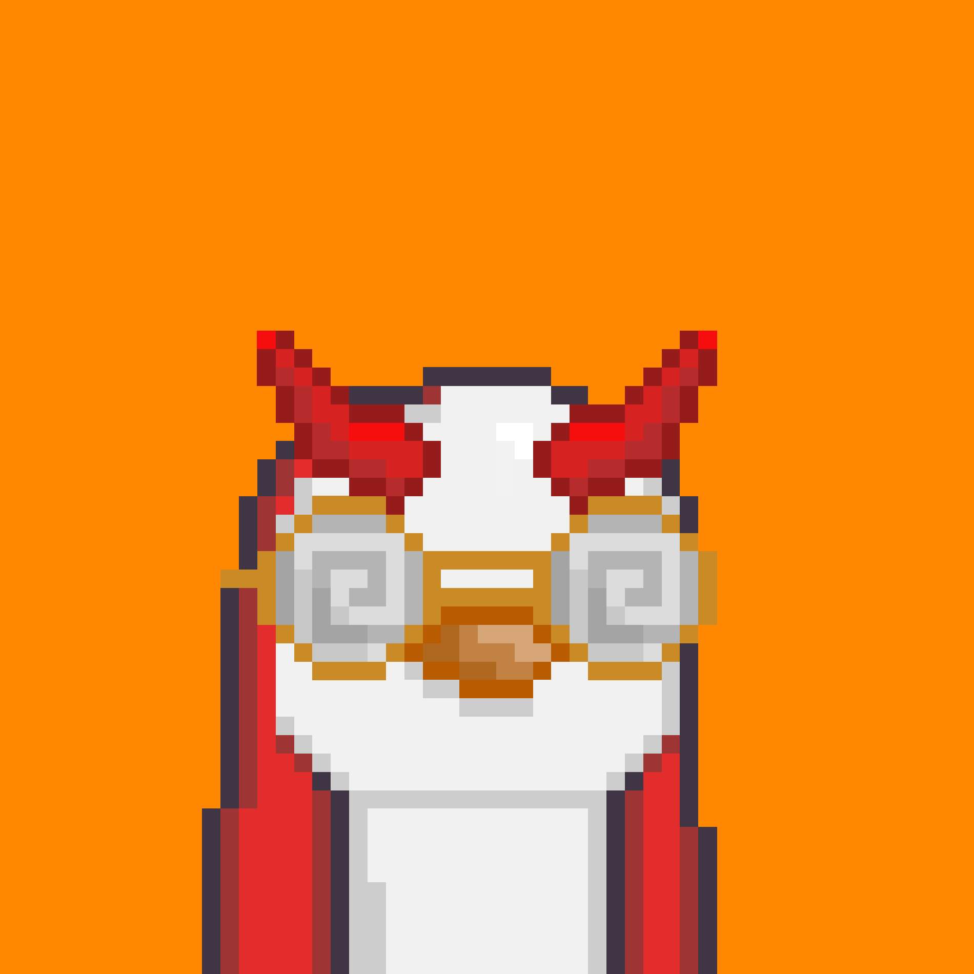 Algo Pengu #1159 NFT on Algorand