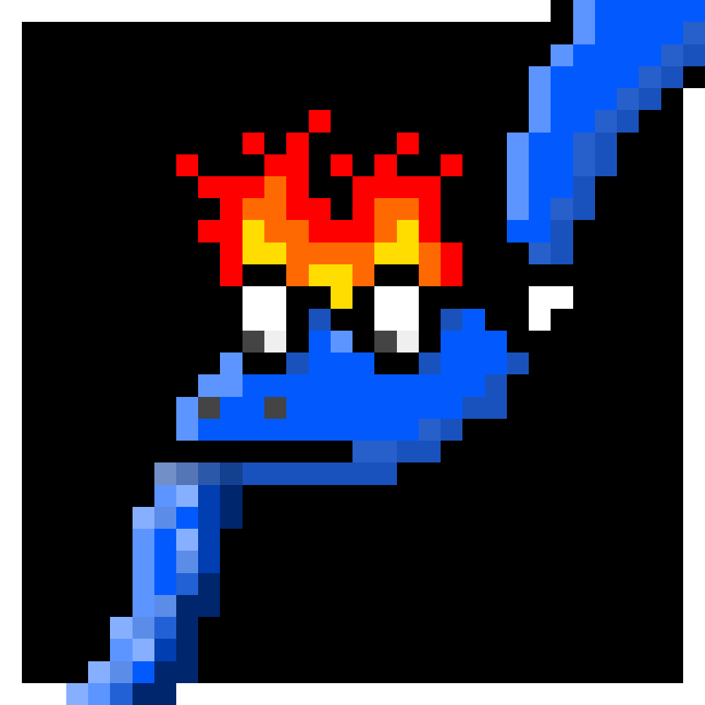 Pixelindas II #737 NFT on Algorand