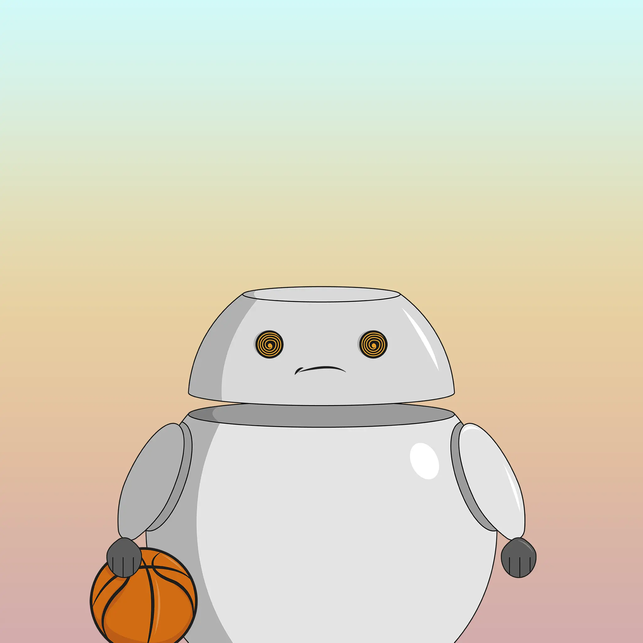 Lil BUD #1571 NFT on Algorand