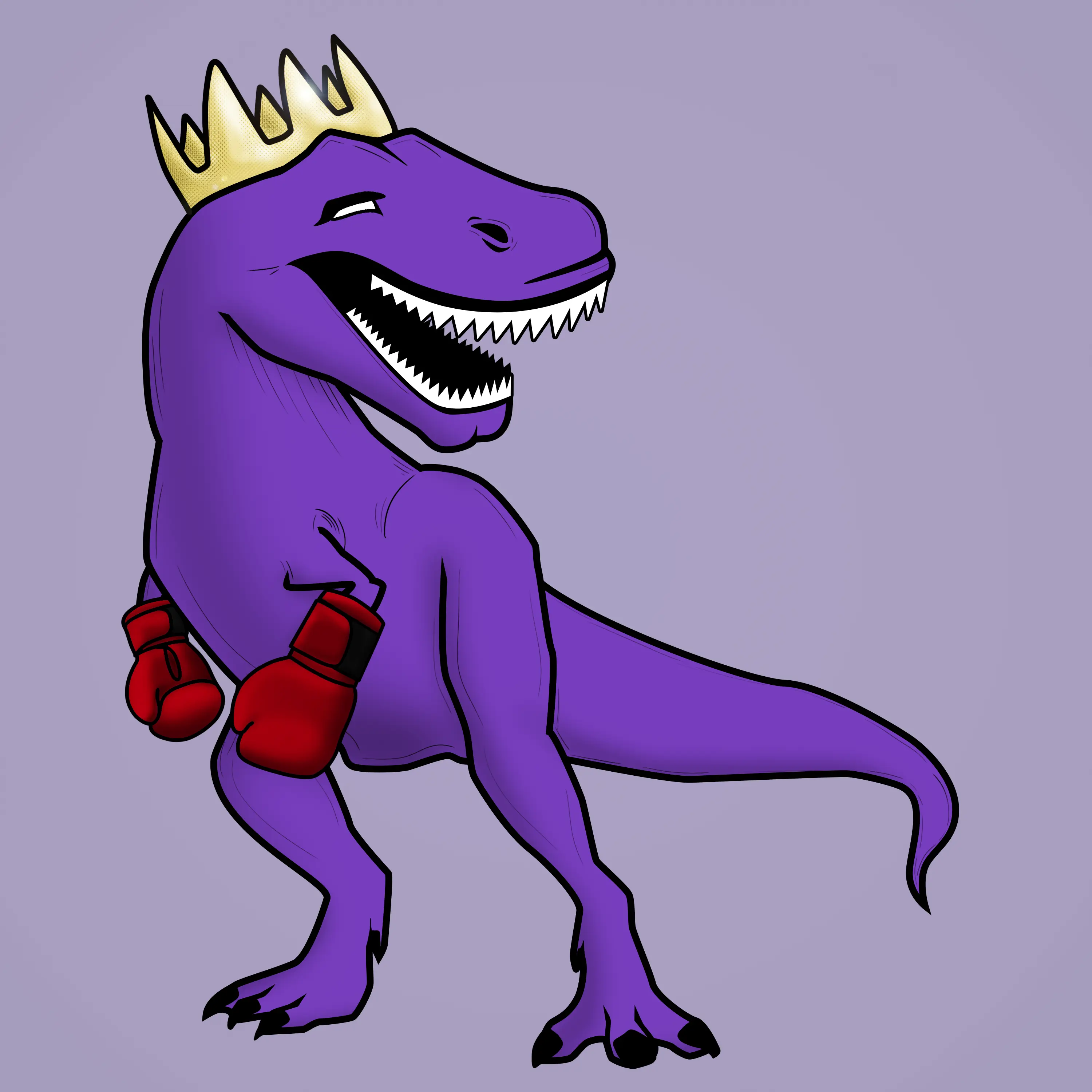 Algosaur Evolution #567 NFT on Algorand