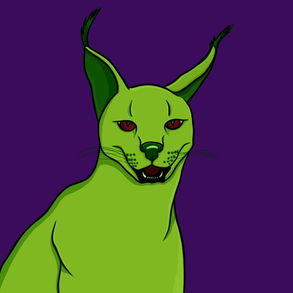 An image of Lince The Cat #8